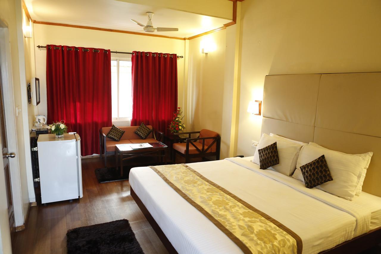 Landmark Hotels Guwahati Zewnętrze zdjęcie