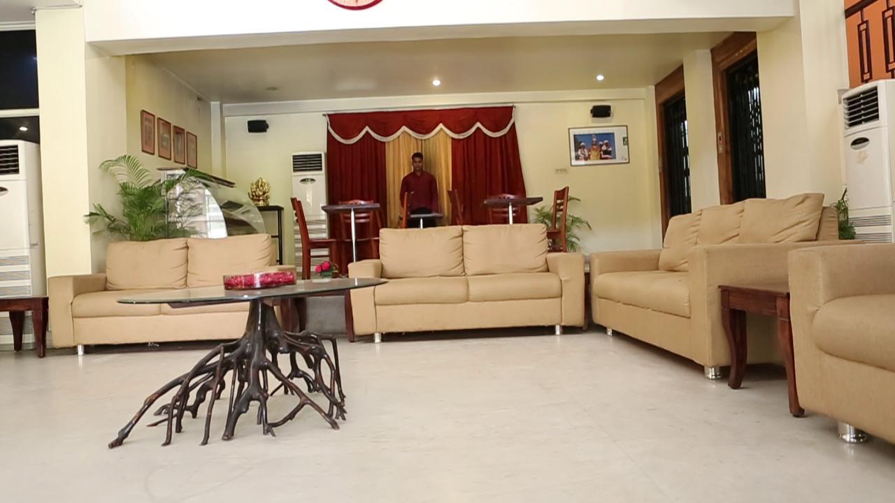 Landmark Hotels Guwahati Zewnętrze zdjęcie