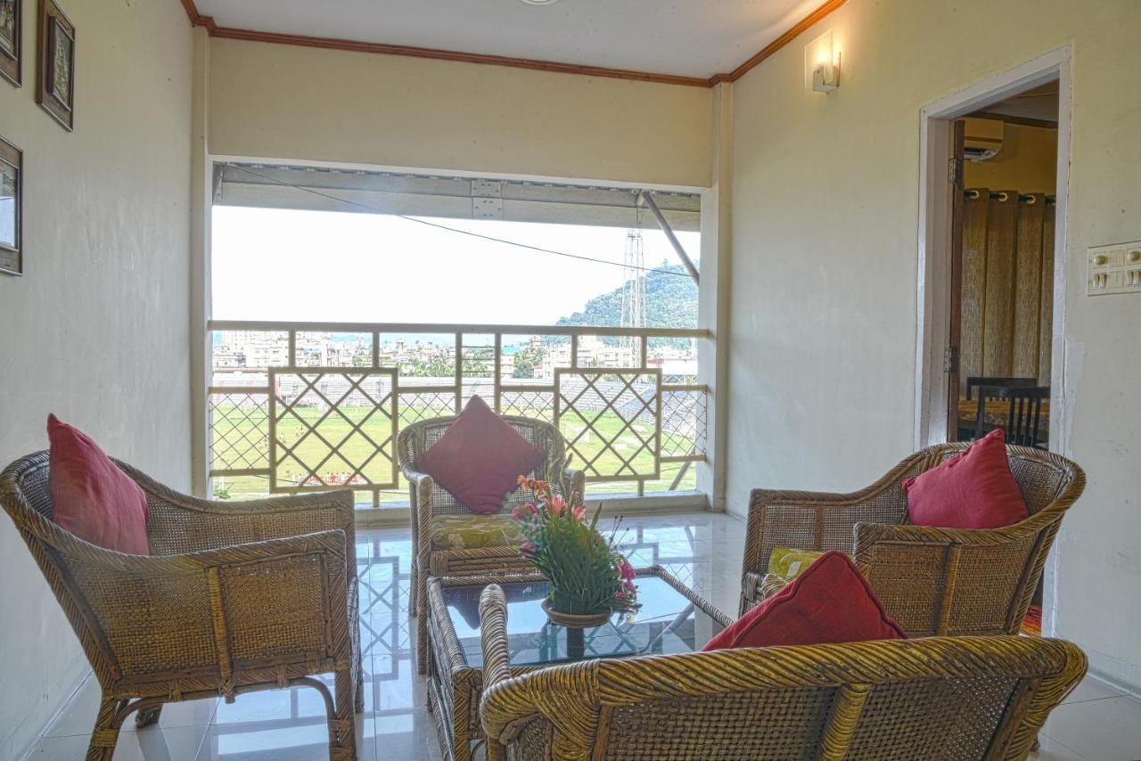 Landmark Hotels Guwahati Zewnętrze zdjęcie