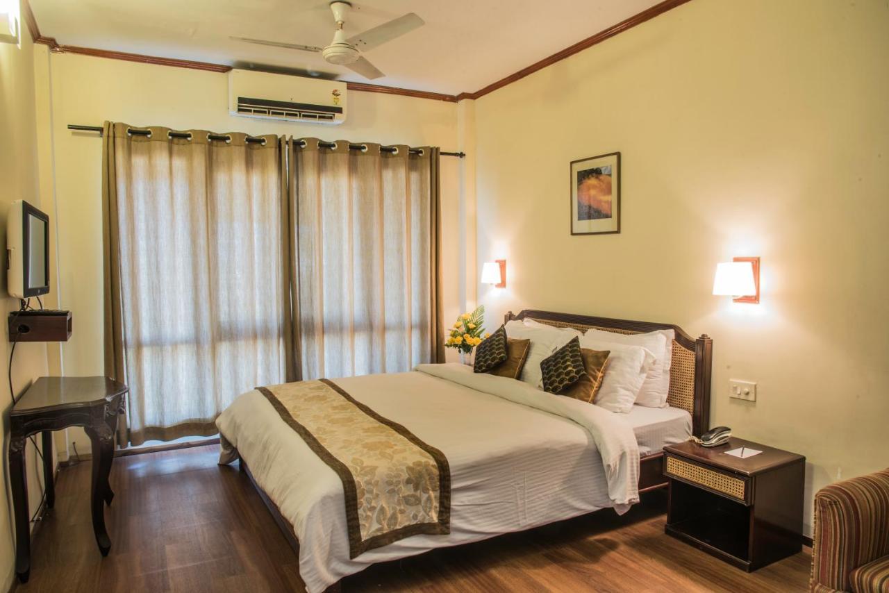 Landmark Hotels Guwahati Zewnętrze zdjęcie