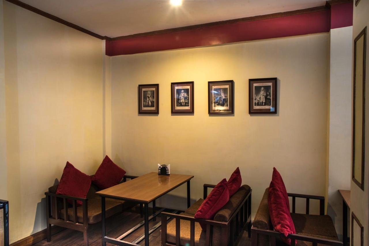 Landmark Hotels Guwahati Zewnętrze zdjęcie